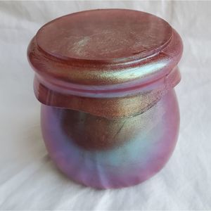 Guava Resin Jar